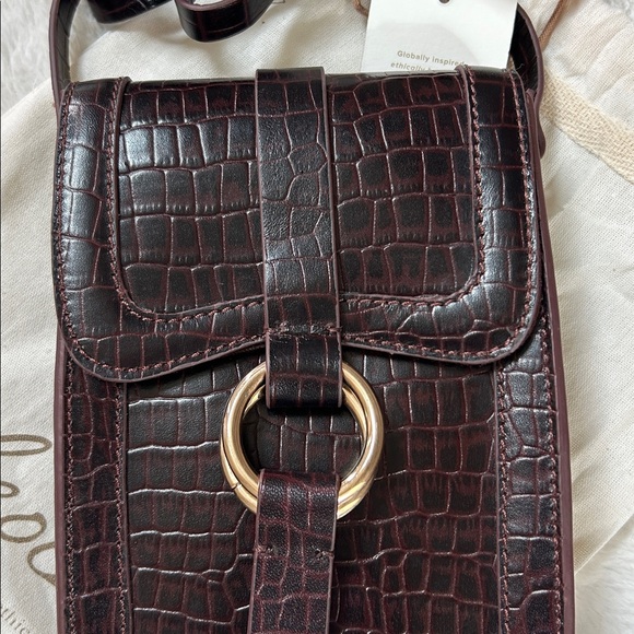 Cleobella Araceli Convertible Crossbody Bag - Picture 4 of 11